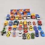 706958 Leksaksbilar